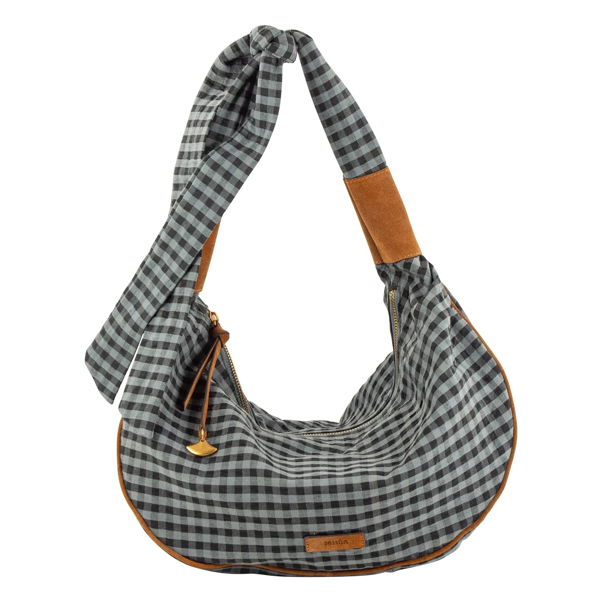 Sessùn - Bolso Minilango | Gris