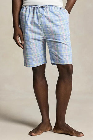 Parte de abajo de pijama corta de algodón para hombre Polo Ralph Lauren