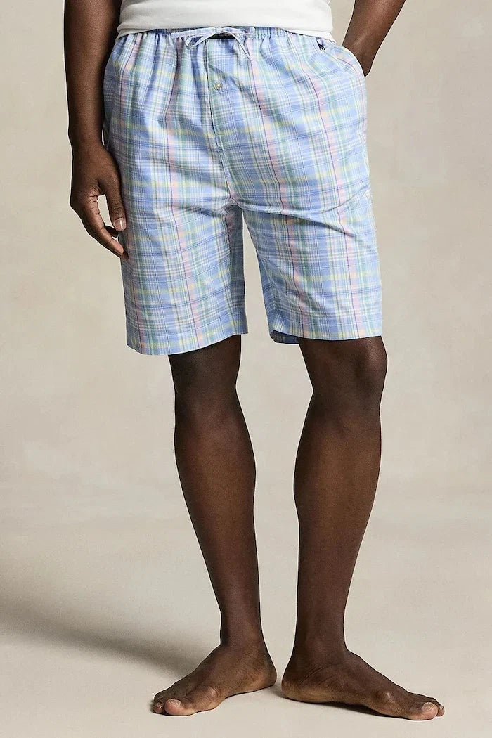 Parte de abajo de pijama corta de algodón para hombre Polo Ralph Lauren