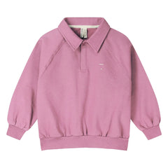 Gray Label - Sudadera de polo de algodón orgánico | Rosa