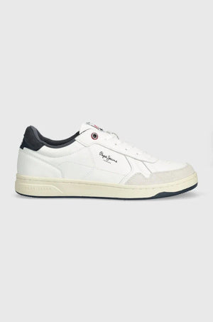 Zapatillas de piel Pepe Jeans PMS00013