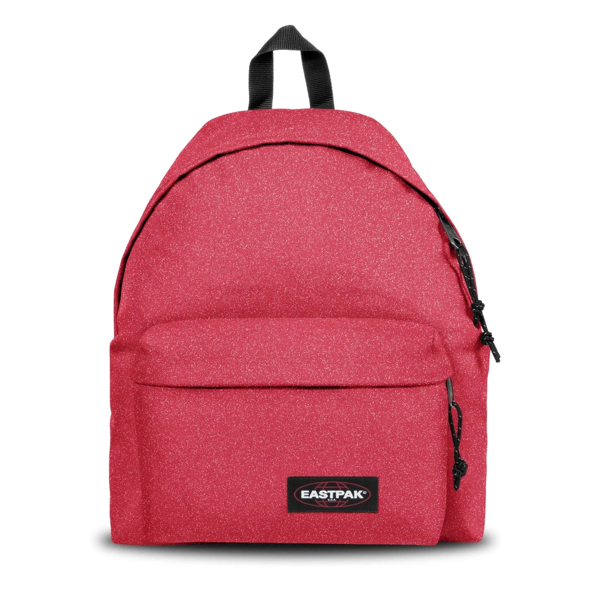 Eastpak - Mochila Padded Pak'R con Purpurina | Rosa