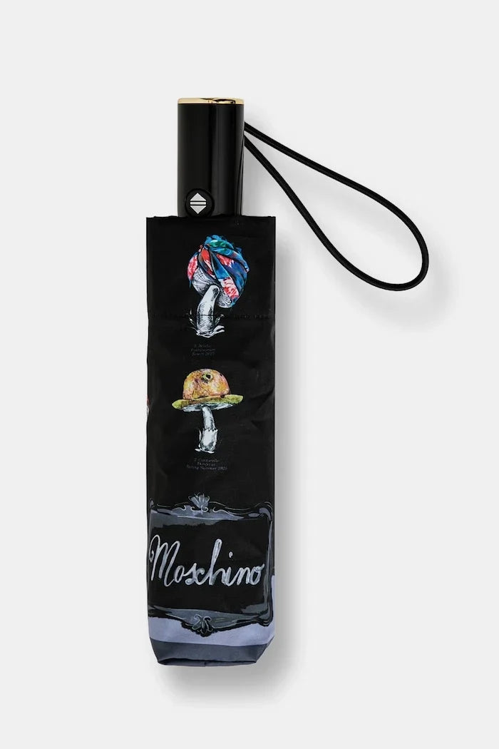 Paraguas automático de mujer Moschino