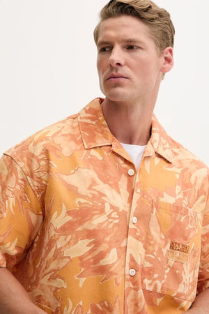 Camisa Vaquera G-Talla de Napapijri
