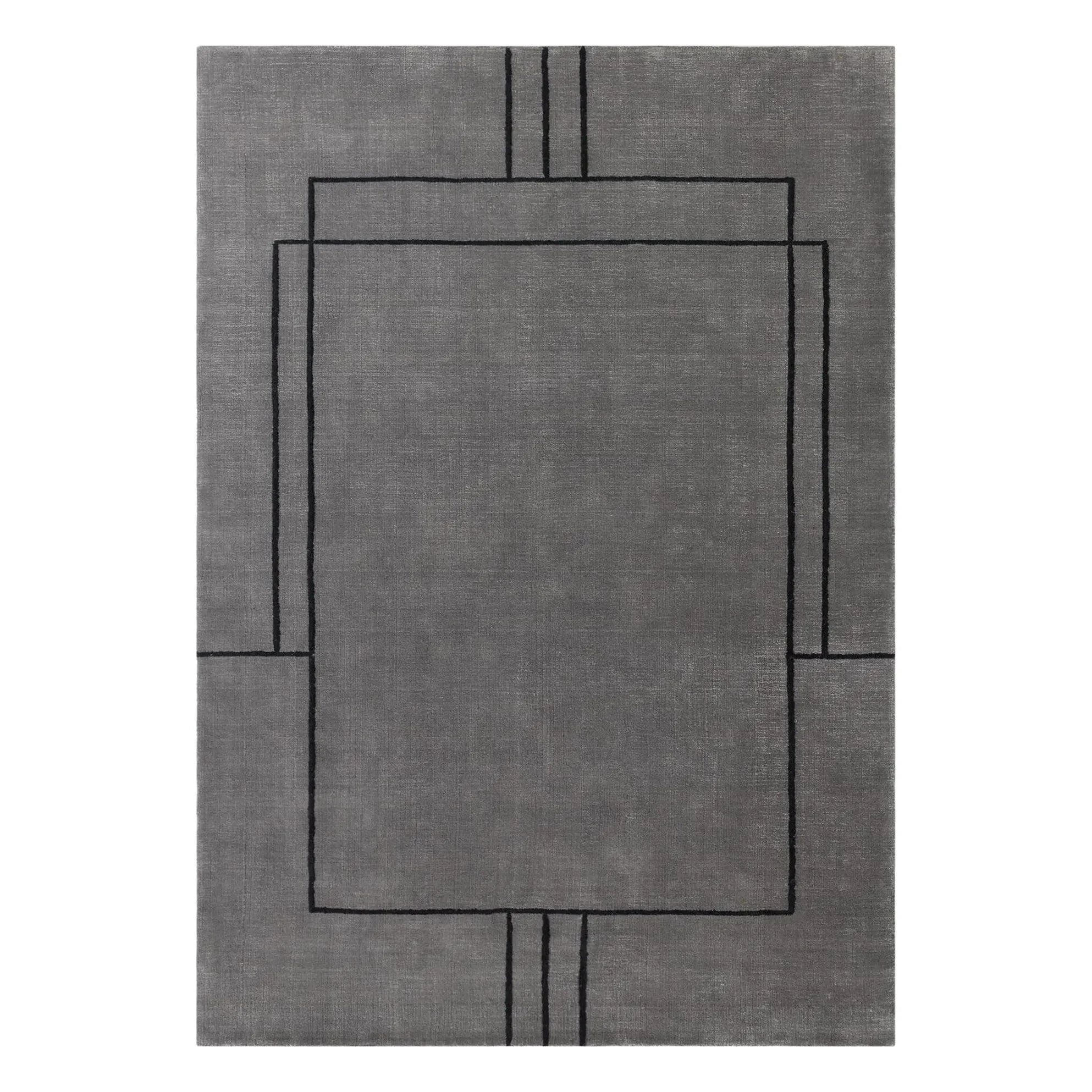 & Tradition - Alfombra Cruise | Gris
