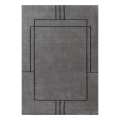 & Tradition - Alfombra Cruise | Gris