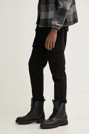 Pantalones de algodón Alpha Industries Airman Pant 188201 03
