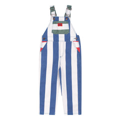 Favorite People - Mono Capri de rayas | Azul