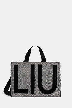 Bolso de compras Liu Jo para mujer