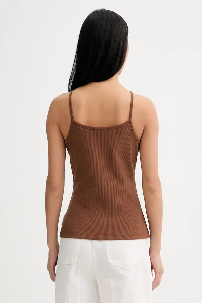 Top de algodón para mujer Marc O'Polo