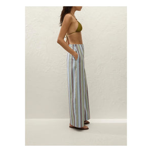 Faithfull the Brand - Pantalones Lane | Azul