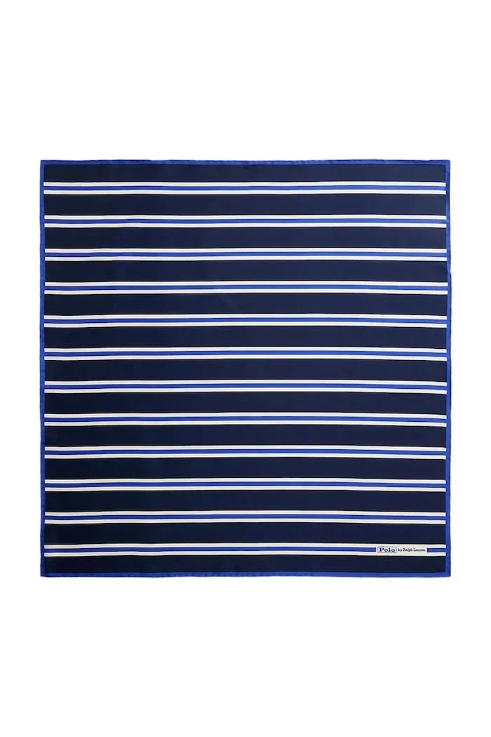 Bufanda de seda para hombre Polo Ralph Lauren