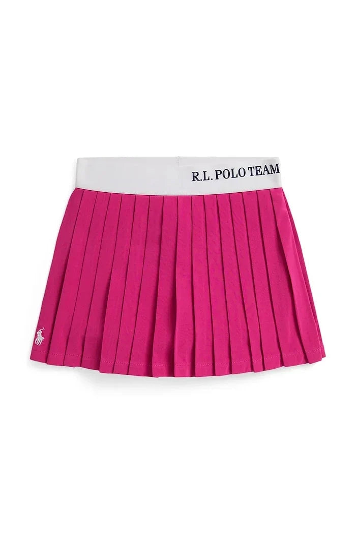 Falda Polo Ralph Lauren para niña