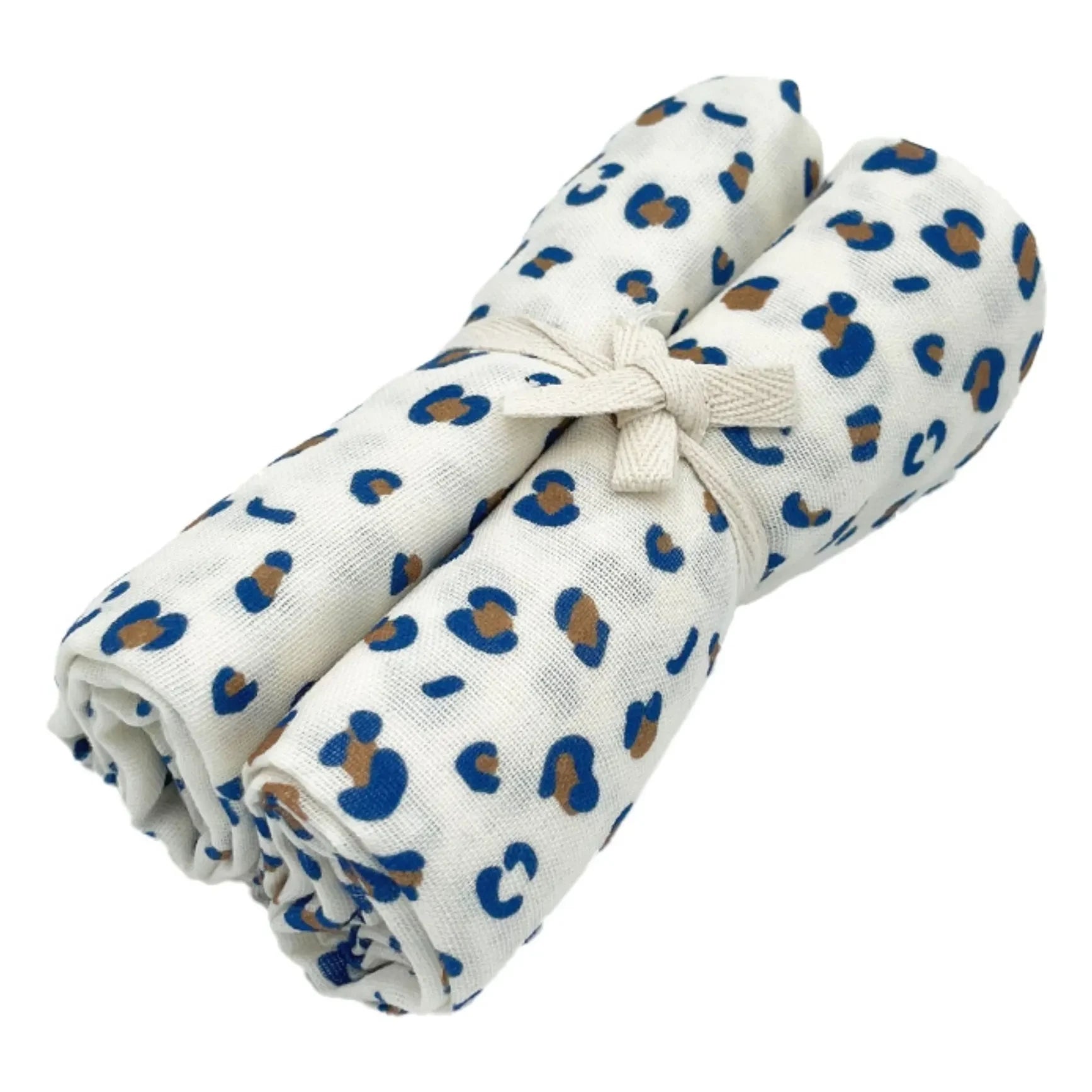 Milinane - Paños Gaspard - Set de 2 | Blanco