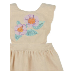 Gingersnaps - Vestido Anneliese | Beige