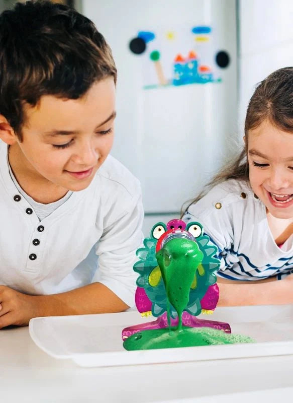 4M - Laboratorio de Burbujas y Colores