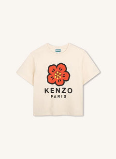 Kenzo - Kenzo Paris Flower Camiseta | Blanco