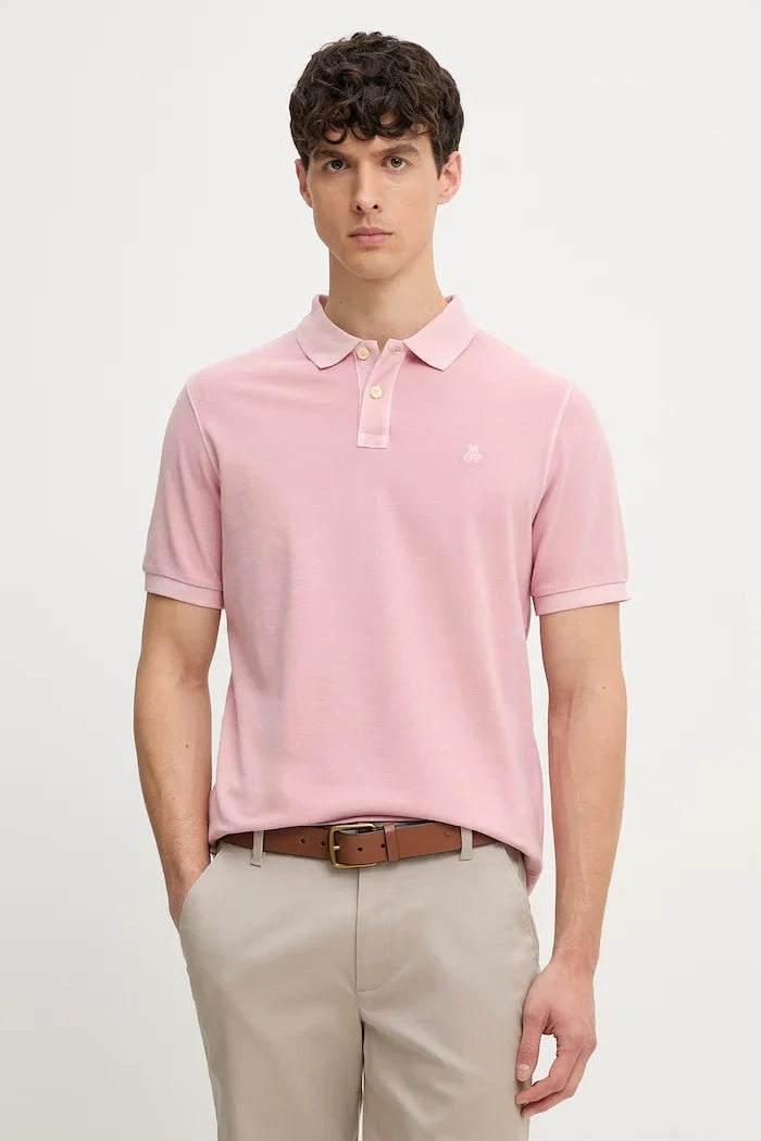 Polo de algodón para hombre Marc O'Polo