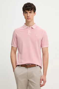 Polo de algodón para hombre Marc O'Polo