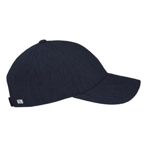 Varsity Headwear - Gorra de lino | Azul marino