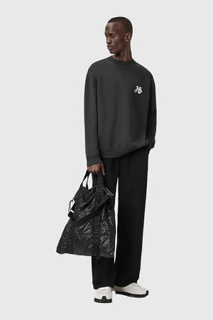 Sudadera de algodón AllSaints