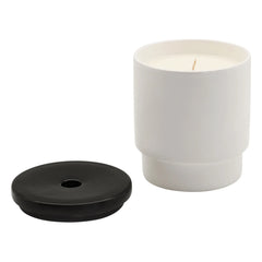 Night Space - True Black Candle - Primavera natural, Naranja