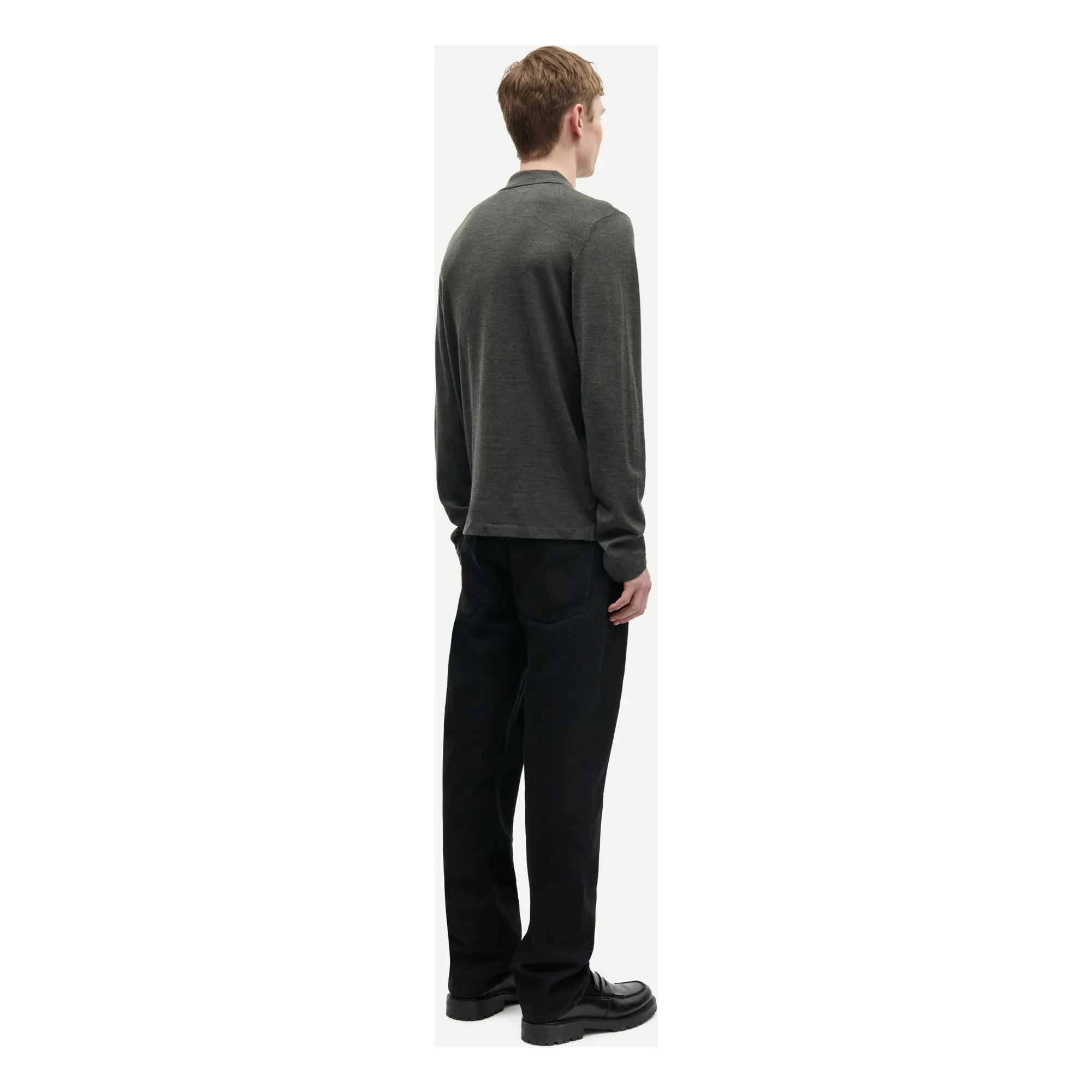 Samsoe Samsoe - Jean Sataylor 14605 | Negro
