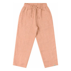 Matona - Keten pantolon | Toz Pembe