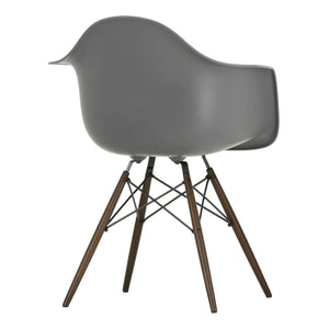 Vitra - Silla DAW - base de arce - Charles y Ray Eames | Granito