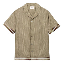 Ché Studios - Camisa Lucena | Gris topo
