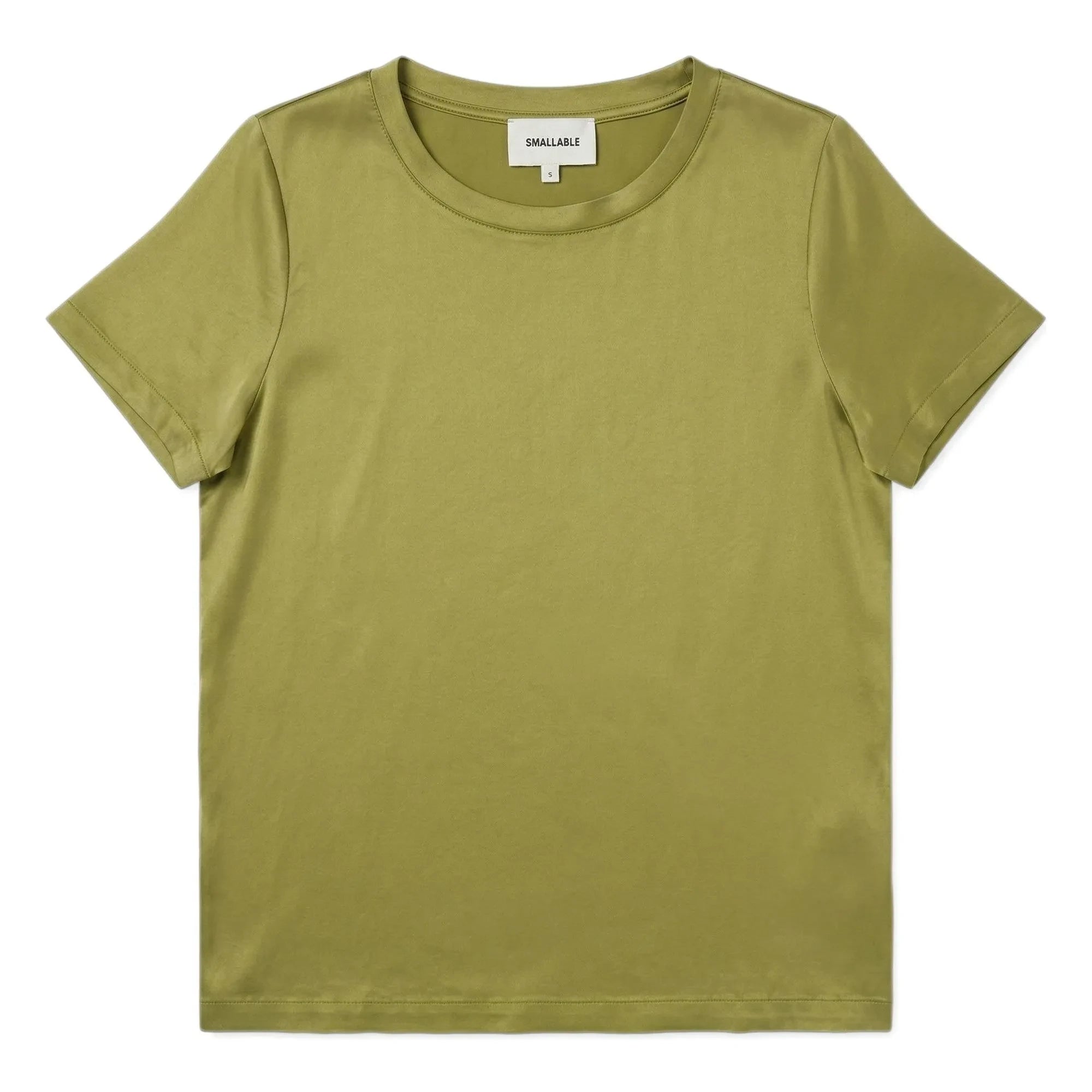 Smallable Woman - Selena T-shirt | Verde anís