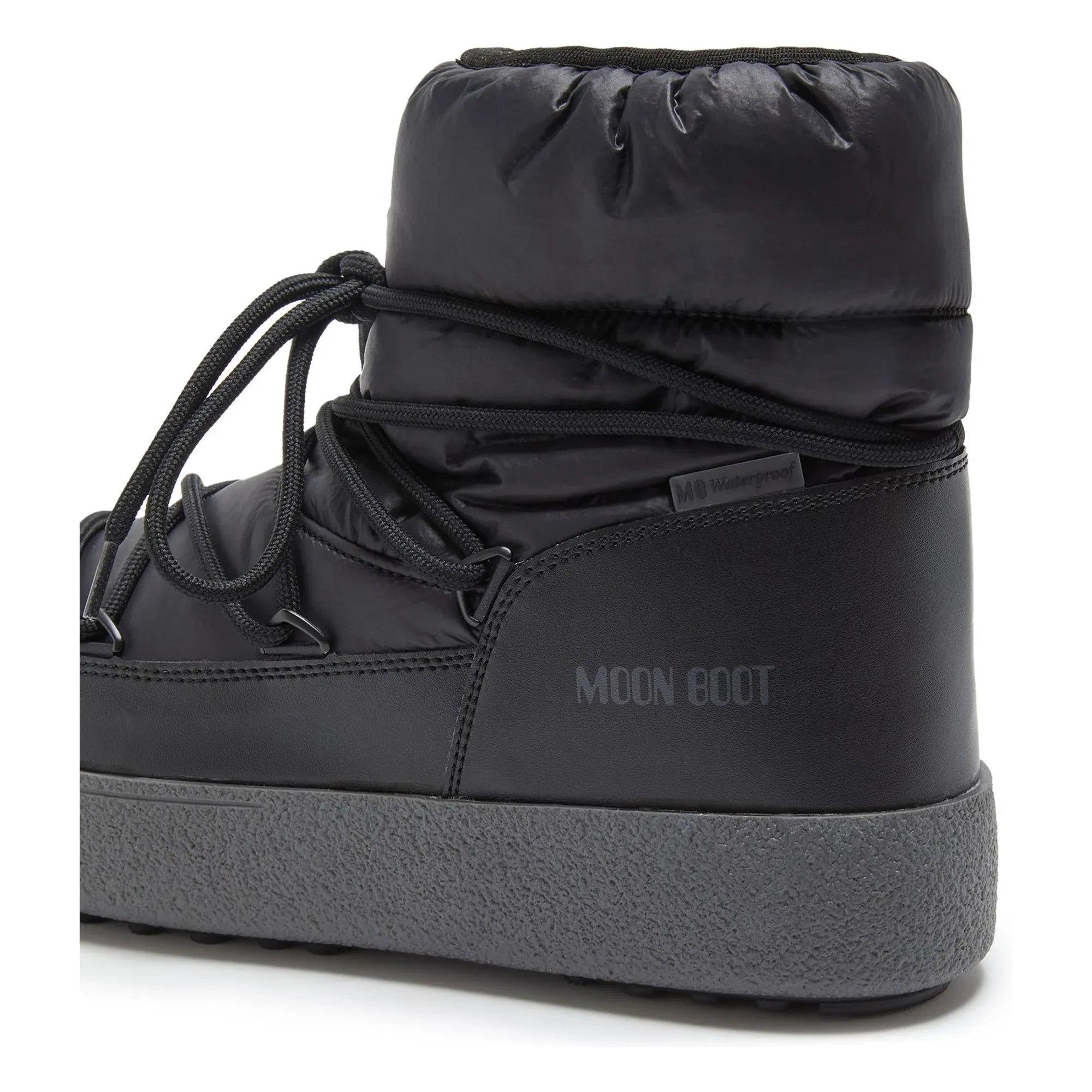 Moon Boot - Moon Boot Mtrack Low Nylon WP | Negro