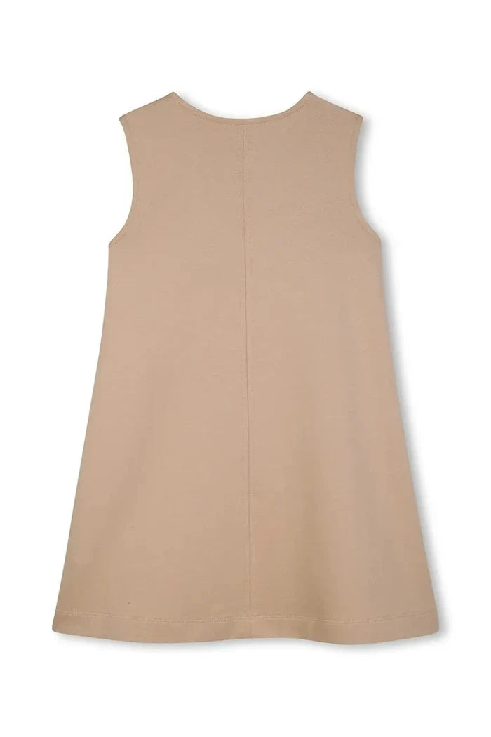 Vestido de algodón para niños Michael Kors