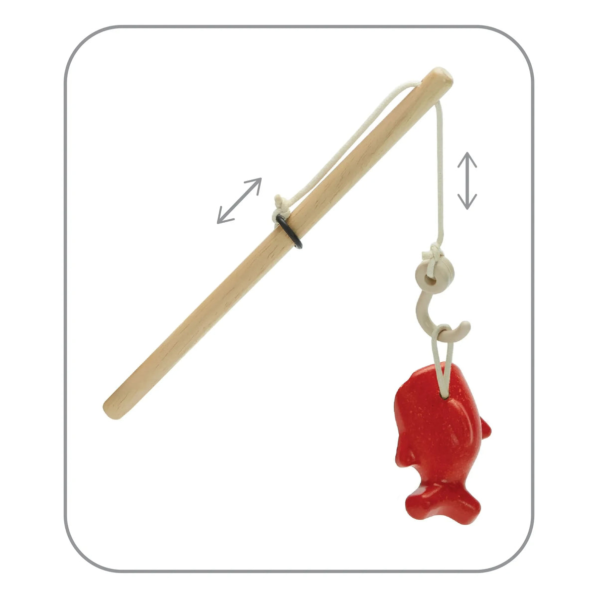 Plan Toys - Pesca