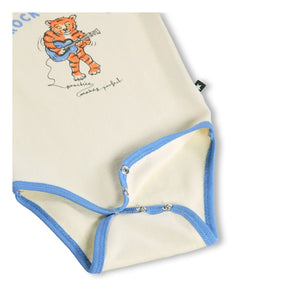 Molo - Fossie Body Rock'N'Roar Algodón orgánico | Crudo