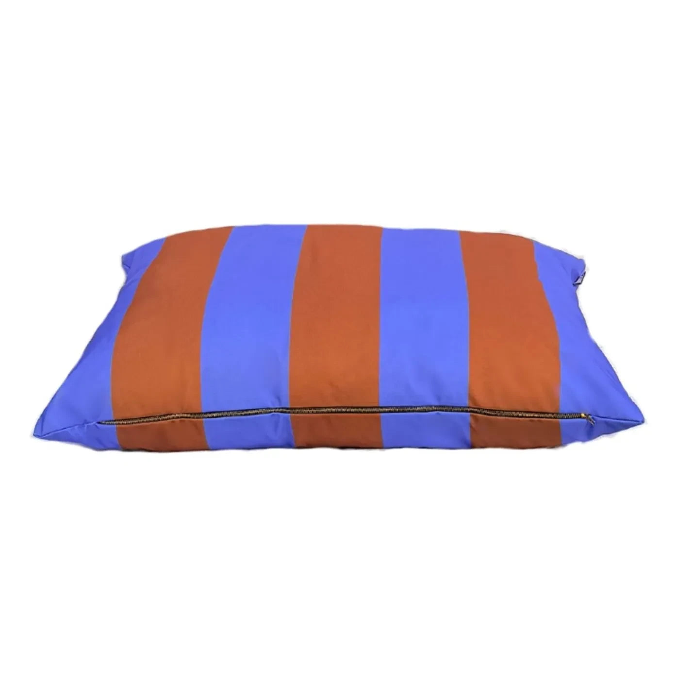 Aprobado por Fritz - Cama para perro a rayas | Morado