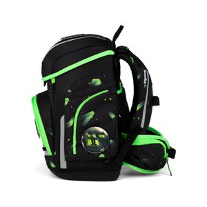 Ergobag - Set de Mochilas escolares cubo Beary Fast Lane