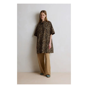 Hod - Pantalón de algodón Babakar | Hazel