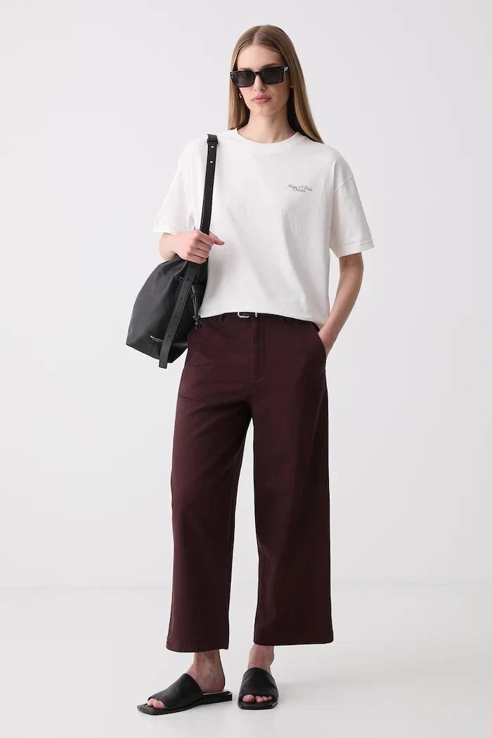 Camiseta de algodón Marc O'Polo para mujer