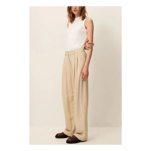 Sessùn - Pantalones Bodaman | Crema