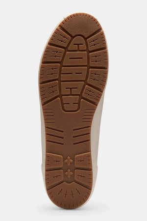 Zapatilla de piel Coach Soft Sneaker para mujer