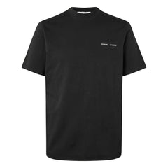 Samsoe Samsoe - Camiseta Norsbro 6024 de algodón orgánico | Negro