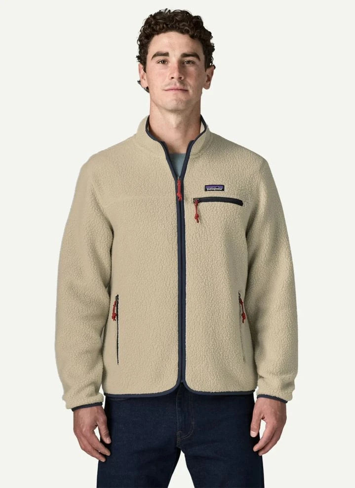 Patagonia - Chaqueta Retro Polar | Beige
