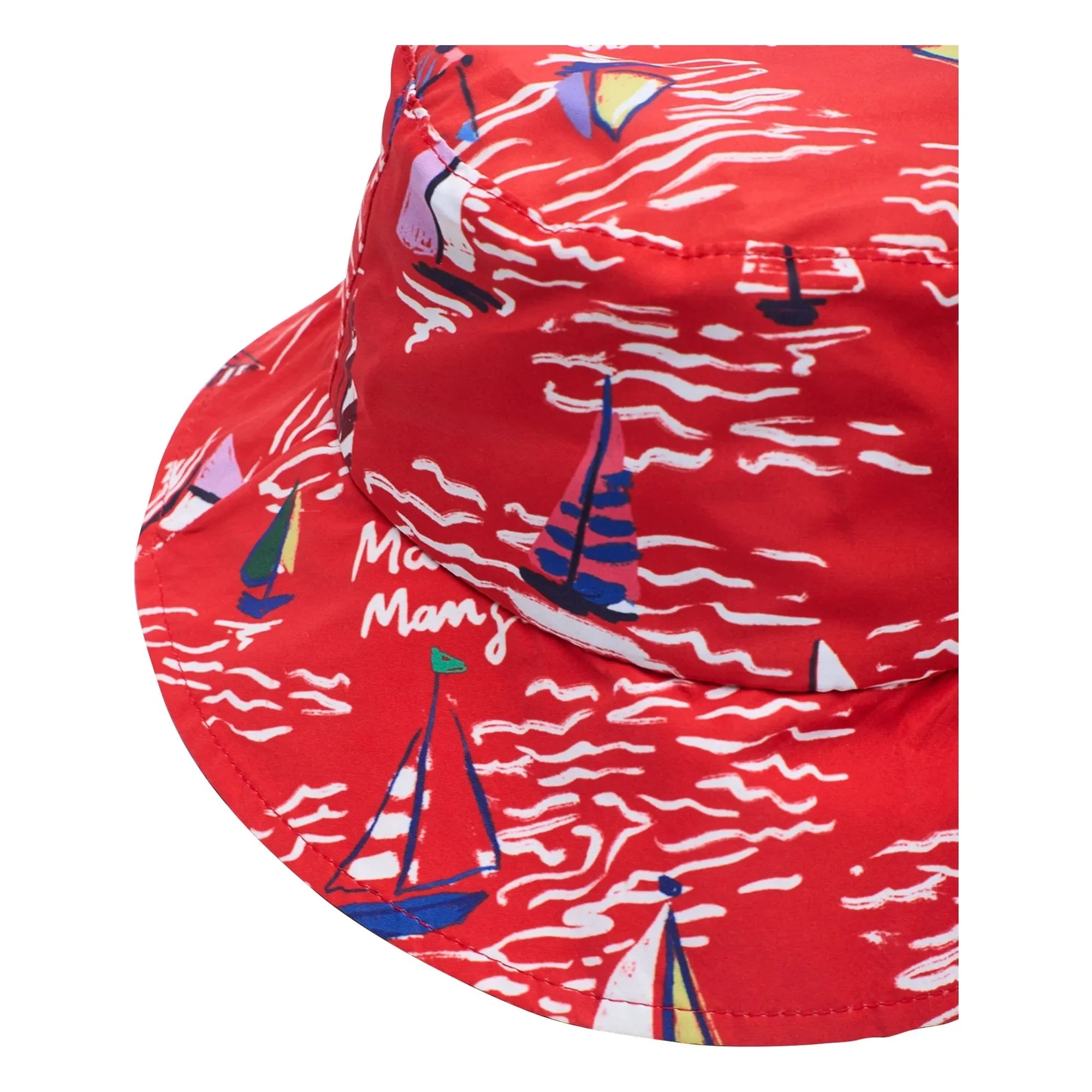Maison Mangostan - Bob Voiles | Rojo