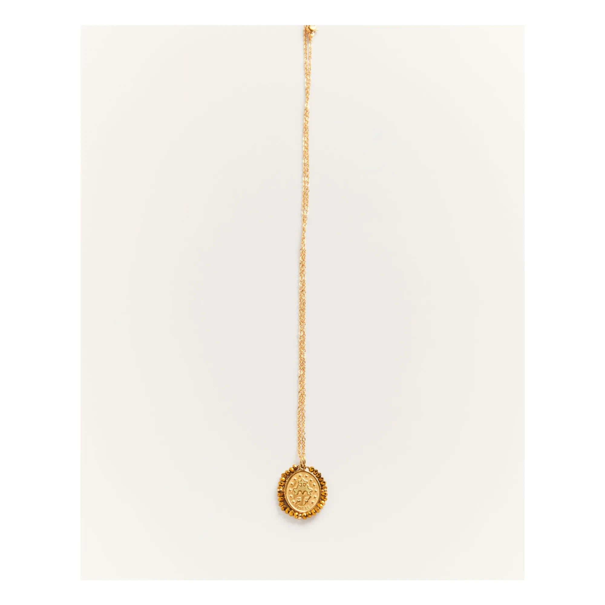 Palas - Cadena Santa María | Oro