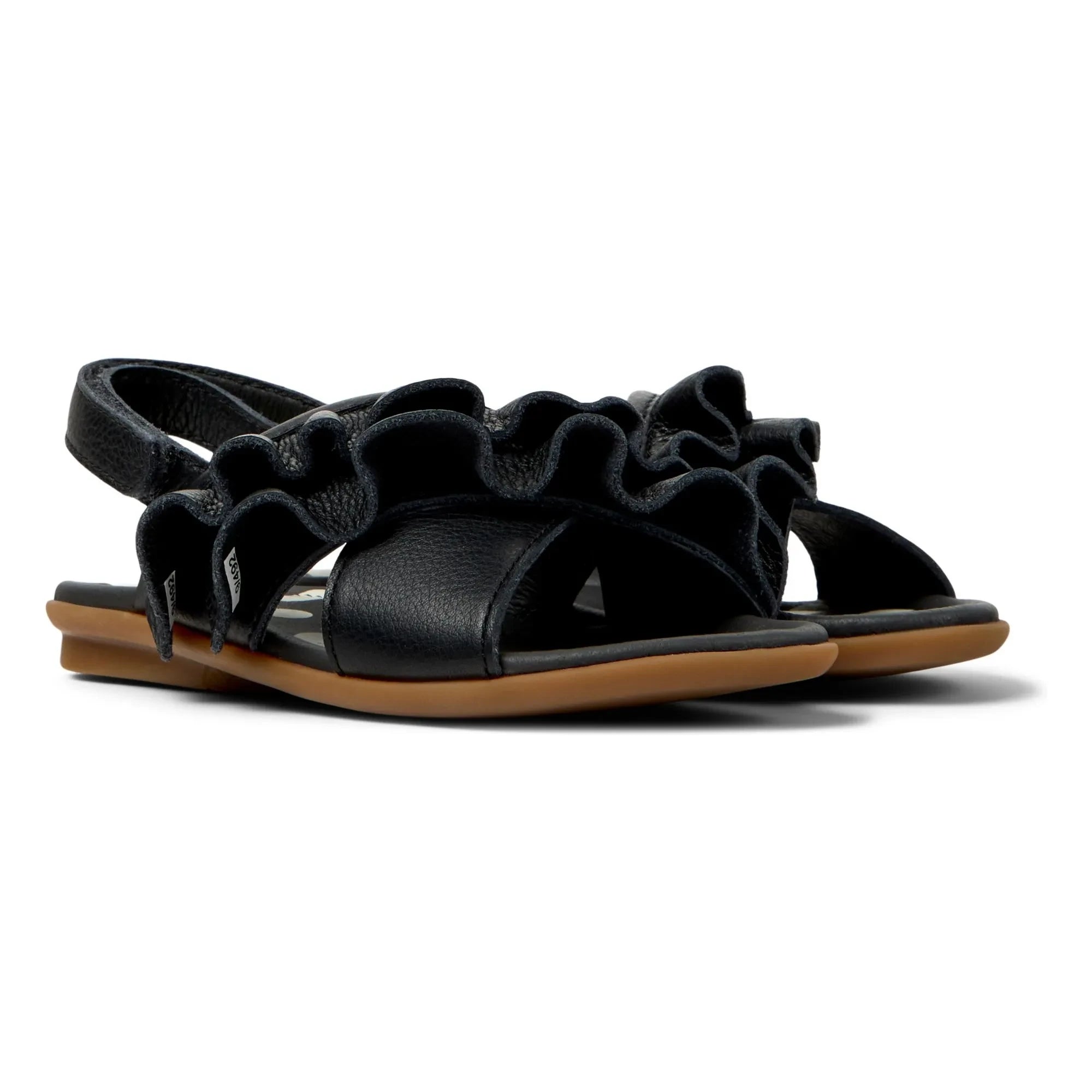 Camper - Sandalias de pala | Negro