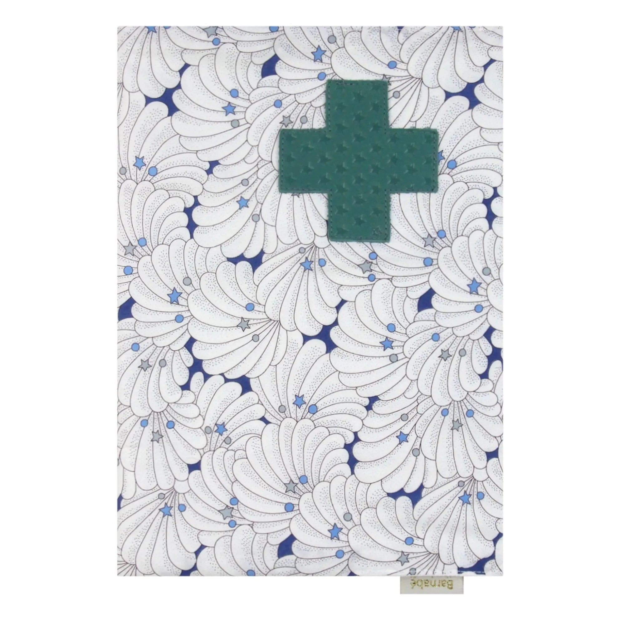 Barnabé ama el café - Portada de libro de salud de Côme | Blanco