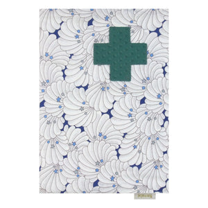 Barnabé ama el café - Portada de libro de salud de Côme | Blanco