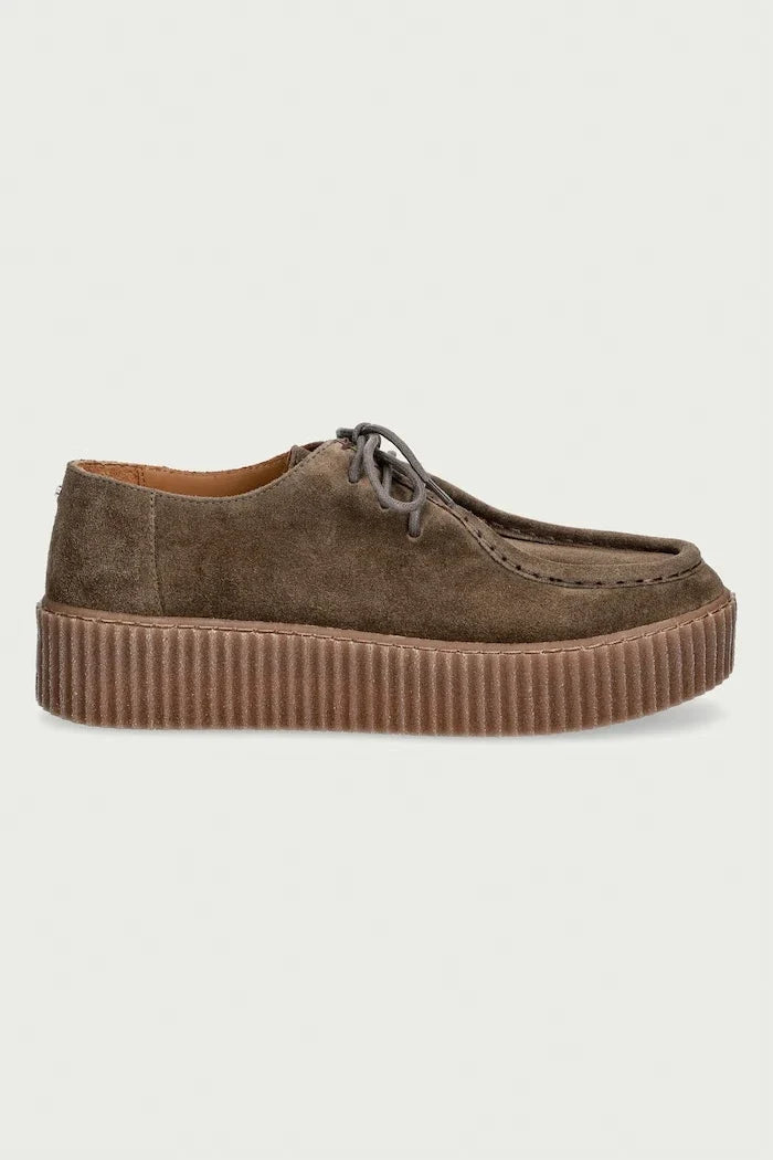 Weekend Max Mara botines de mujer de ante
