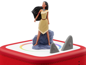 Tonies - Pocahontas en Francés - Princesa Disney